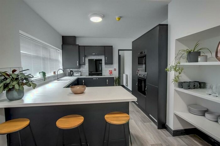 1 Bedroom Town House To Rent In North Lodge Terrace, Darlington, DL3