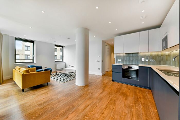 3 Bedroom Flat To Rent In Uncle Wembley, Park Lane, London, HA9
