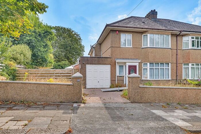 4 Bedroom Semi-Detached House For Sale In Seymour Park, Mannamead, Plymouth, PL3