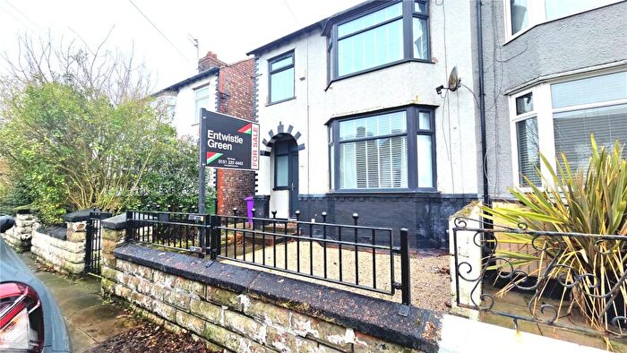 3 Bedroom Semi Detached House For Sale In Holland Street, Liverpool, Merseyside, L7