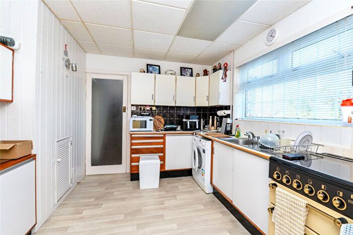 3 Bedroom Detached House For Sale In Marley Close, New Milton, Hampshire, BH25