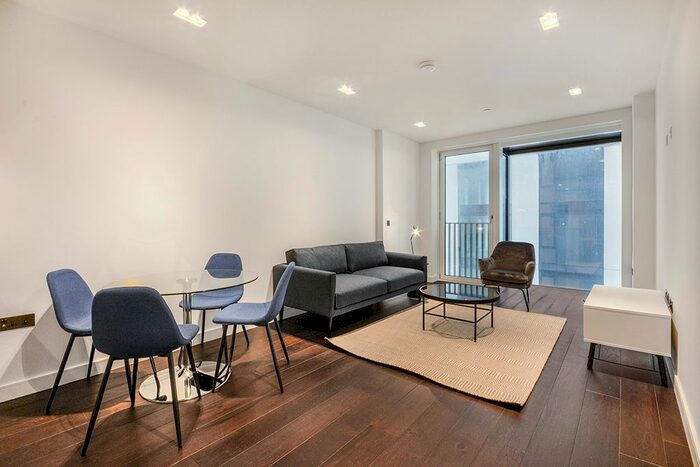 1 Bedroom Flat To Rent In Casson Square, London, SE1