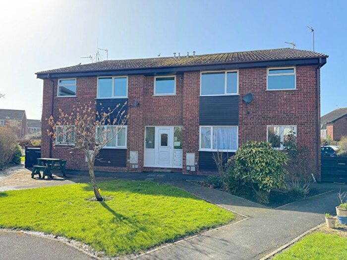 1 Bedroom Flat For Sale In The Spinney, Thornton-Cleveleys, FY5