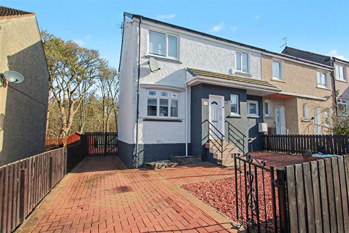 3 Bedroom End Terrace House For Sale In Yarrow Crescent, Wishaw, ML2