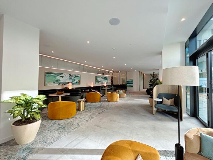 1 Bedroom Flat To Rent In White City Living, W12