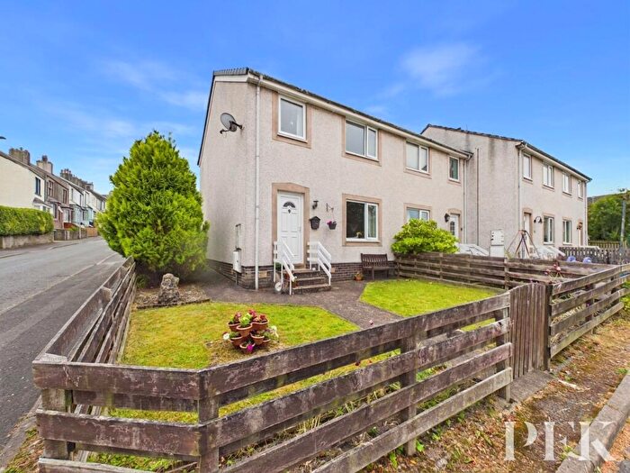 3 Bedroom End Of Terrace House For Sale In Walker Street, Cockermouth, CA13