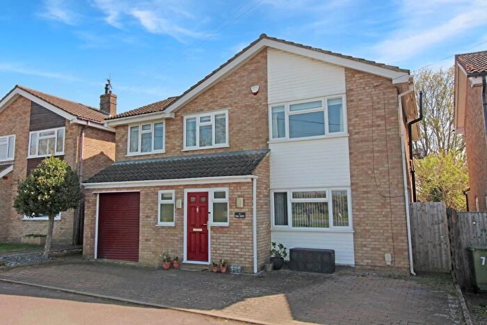 5 Bedroom Detached House For Sale In Mill View, Castlethorpe, Milton Keynes, Buckinghamshire, MK19