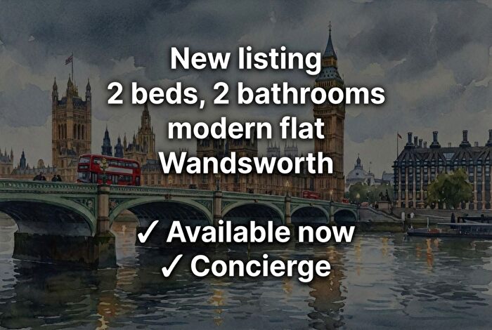 2 Bedroom Flat To Rent In Carnation Way, London, SW8