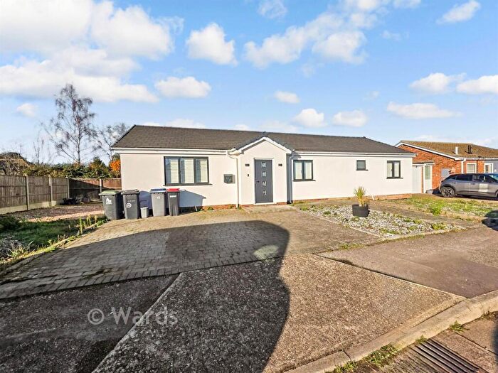 3 Bedroom Detached Bungalow For Sale In Savernake Drive, Broomfield, Herne Bay, Kent, CT6