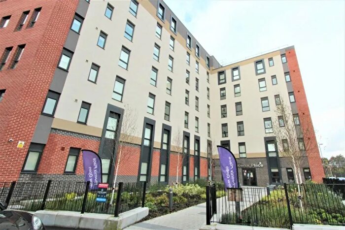 1 Bedroom Flat For Sale In , Phoenix Place, Prince Edwin Street, Liverpool, Liverpool, L5