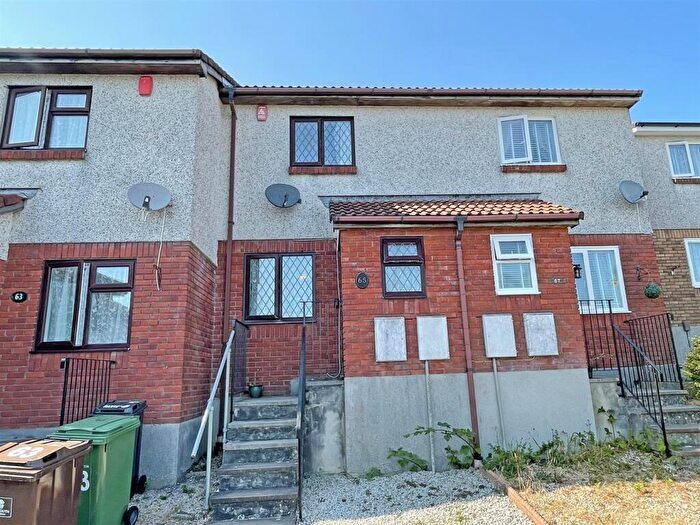 2 Bedroom Terraced House To Rent In Coombe Way, Plymouth, PL5