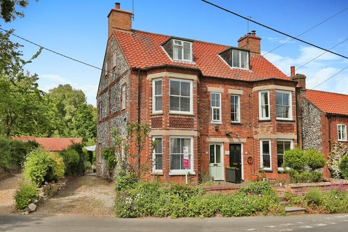 4 Bedroom Property For Sale In Newton Road, Castle Acre, King's Lynn, PE32