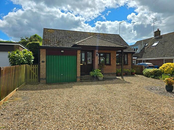 2 Bedroom Detached Bungalow For Sale In Orchard Close, East Haddon, Northampton, NN6