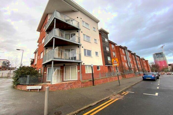 2 Bedroom Flat To Rent In Great Colmore Street, Birmingham, B15