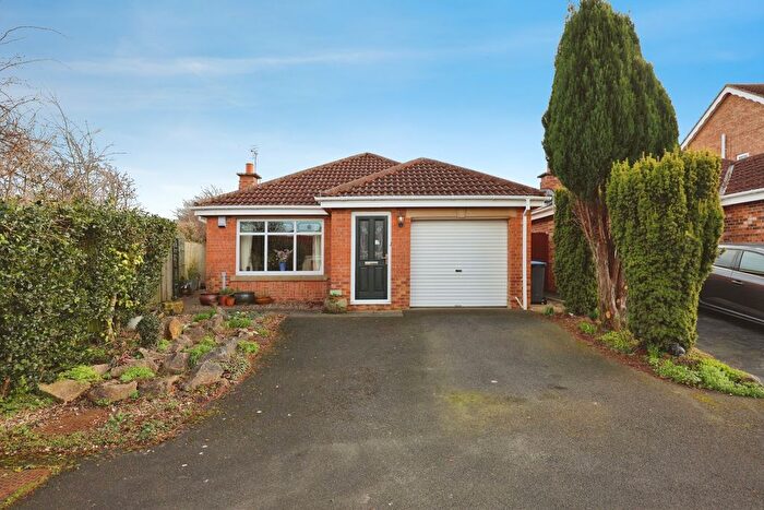 3 Bedroom Detached Bungalow For Sale In Greenhills, Byers Green, Spennymoor, DL16