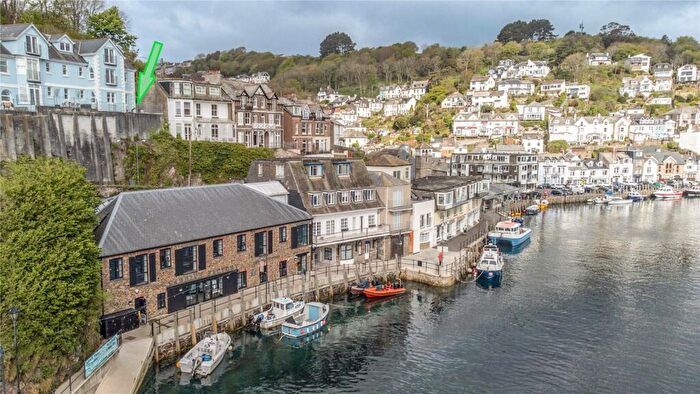 2 Bedroom Flat For Sale In Hannafore Lane, Looe, Cornwall, PL13