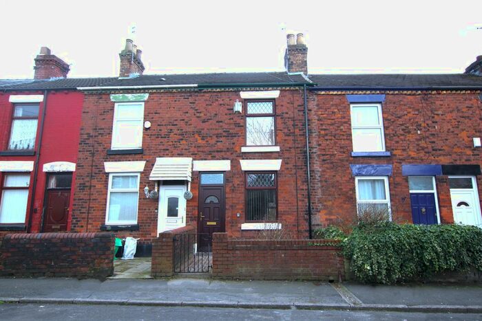 2 Bedroom Terraced House To Rent In West Street, St Helens, WA10