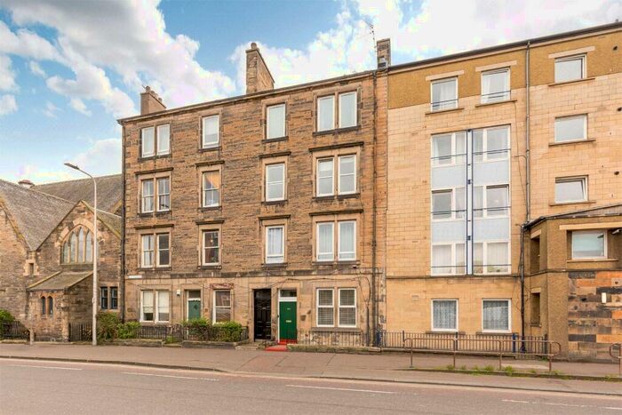 2 Bedroom Flat To Rent In Easter Road, Leith Links, Edinburgh, EH6