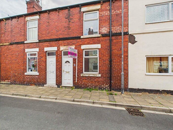 2 Bedroom Terraced House To Rent In Albany Street, South Elmsall, WF9