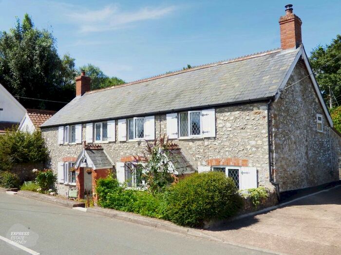 3 Bedroom Detached House For Sale In Marsh, Honiton, EX14