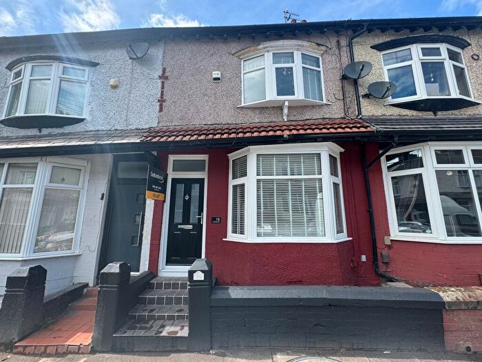 3 Bedroom Terraced House To Rent In Herondale Road, L18