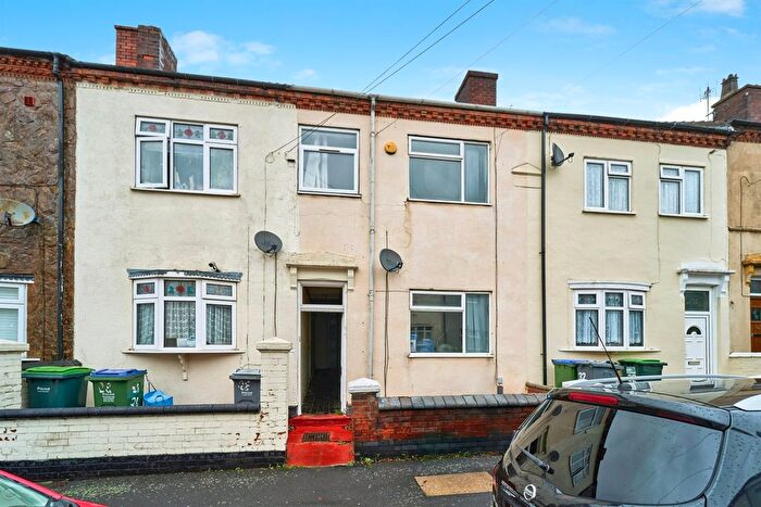 3 Bedroom Terraced House For Sale In Legge Street, West Bromwich, B70