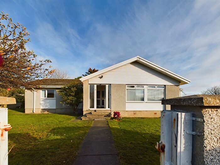 3 Bedroom Detached Bungalow For Sale In Balintore Park, Balintore, IV20