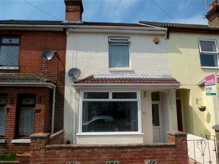 3 Bedroom House To Rent In Mortimer Road, Southampton, SO19