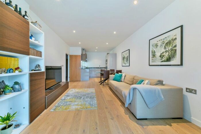 1 Bedroom Flat To Rent In Elder House, Quebec Quarter, Canada Water, SE16