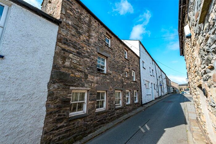 2 Bedroom Terraced House For Sale In Main Street, Sedbergh, Cumbria, LA10