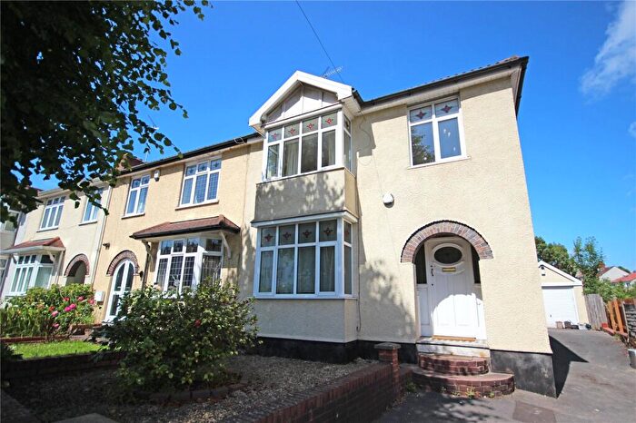 3 Bedroom Semi Detached House To Rent In Cranbrook Road, Redland, Bristol, BS6