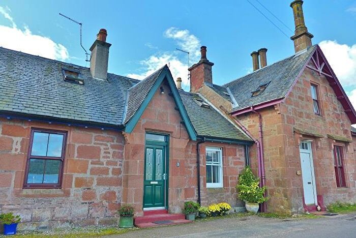 2 Bedroom Terraced House For Sale In , Alma Terrace, Brodick, Isle Of Arran, KA27