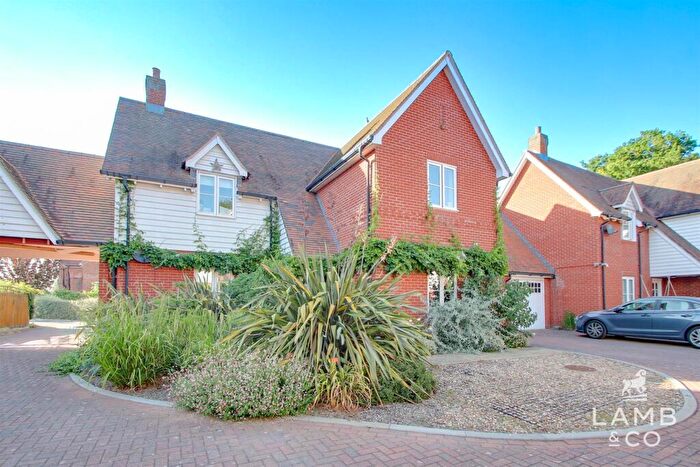 3 Bedroom Detached House For Sale In Cravenwood Close, Weeley Heath, CO16
