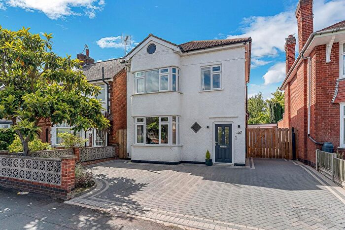 3 Bedroom Detached House For Sale In Beacon Road, Loughborough, LE11