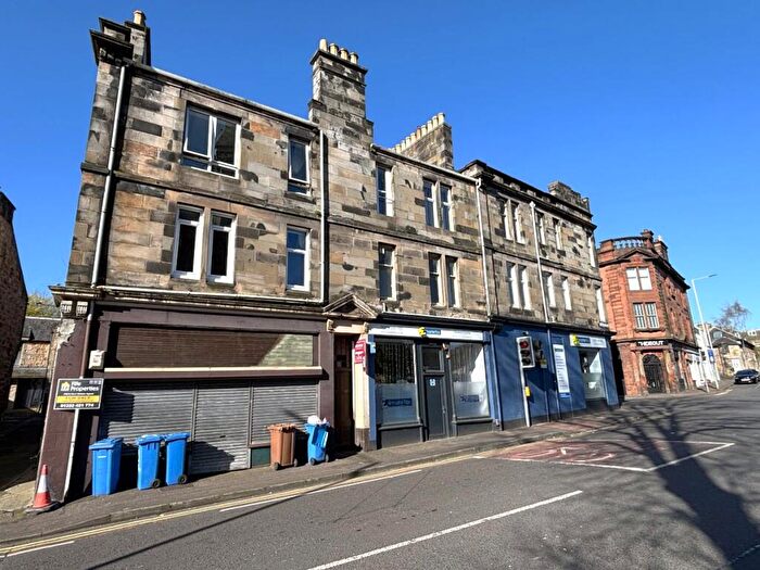 1 Bedroom Flat For Sale In Dunnikier Road, Kirkcaldy, F2