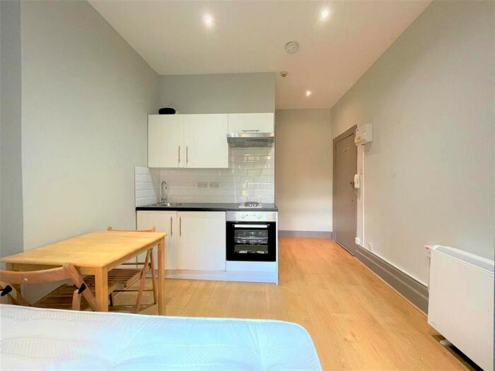 Studio To Rent In Iverson Road, London, NW6