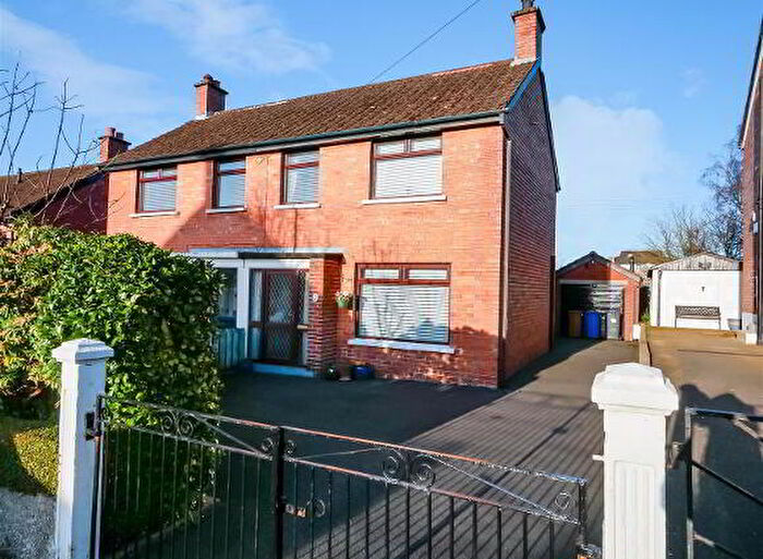 3 Bedroom Semi-Detached House For Sale In Wynchurch Walk, Belfast, BT6