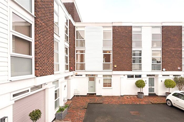 4 Bedroom Terraced House For Sale In Hawtrey Road, Primrose Hill, London, NW3