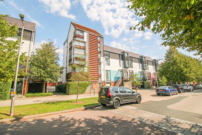 2 Bedroom Apartment To Rent In Holland Way, Newhall, Harlow, CM17