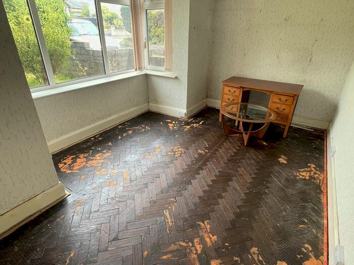 2 Bedroom SemiDetached House For Sale In Wyndham Crescent, Bridgend