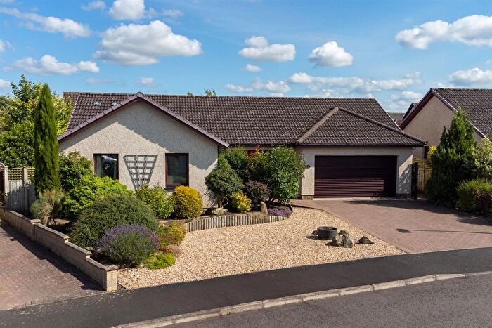 4 Bedroom Detached Bungalow For Sale In Spa Well Drive, Coldstream, TD12