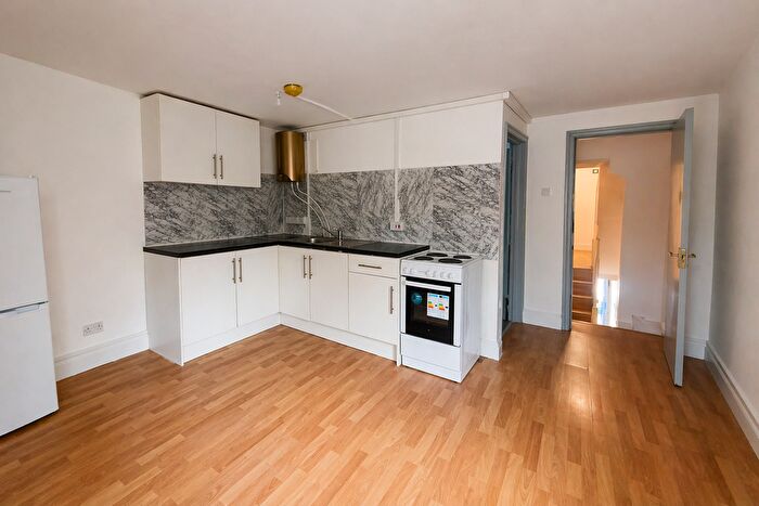 Studio To Rent In Barnabas Road, London, E9