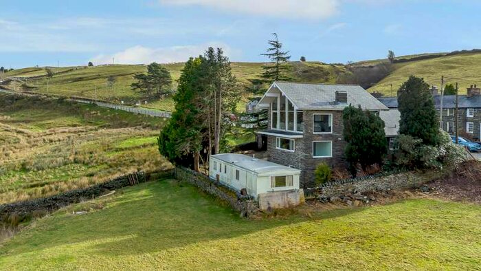 3 Bedroom Detached House For Sale In Pant Llwyd, Llan Ffestiniog, Gwynedd, LL41