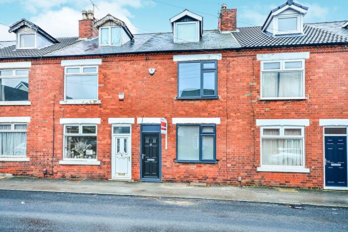 2 Bedroom Terraced House To Rent In Silk Street, Sutton-In-Ashfield, NG17