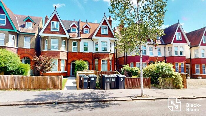 1 Bedroom Apartment To Rent In St Augustines Avenue, London, South Croydon, CR2