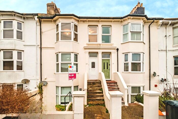 3 Bedroom Maisonette For Sale In Shelldale Road, Portslade, Brighton, BN41