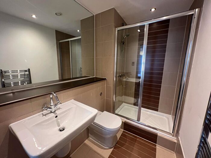 2 Bedroom Apartment To Rent In Masson Place, Green Quarter, Manchester, M4