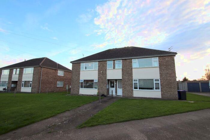 1 Bedroom Flat To Rent In Ivy Crescent, Boston, PE21