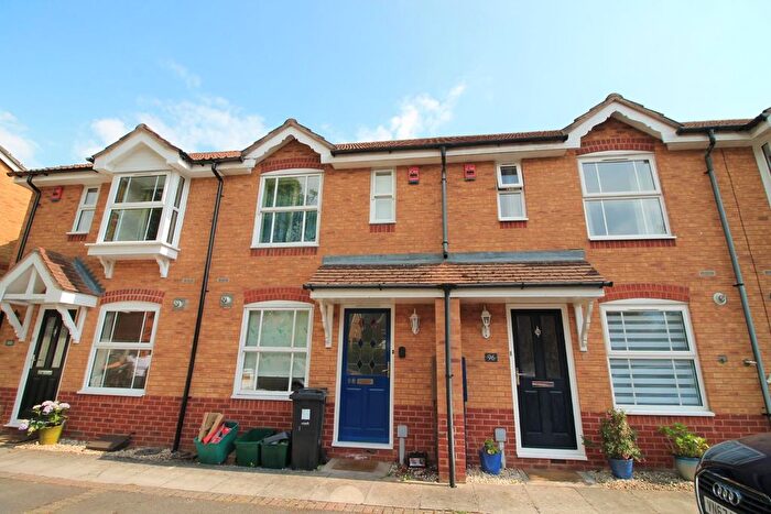 2 Bedroom Property To Rent In The Beeches, Bradley Stoke, Bristol, BS32