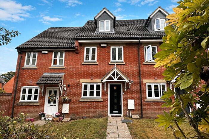 3 Bedroom Terraced House For Sale In Chestnut Tree Gardens, Warminster, BA12